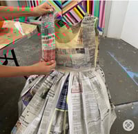 Image 9 of Summer Break Camp- Paper Dress/Crown July 6th-10th
