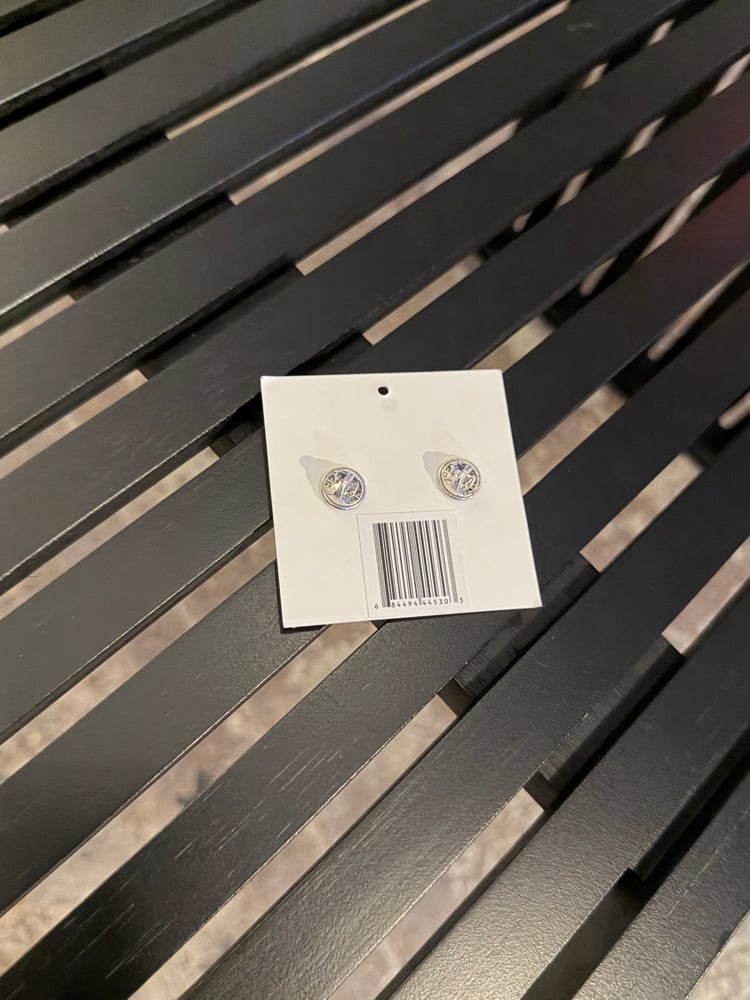 Image of Chrome Hearts Mattyboy Sex Records Car Pin