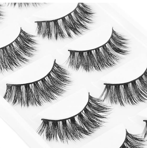 Image of wispy volume