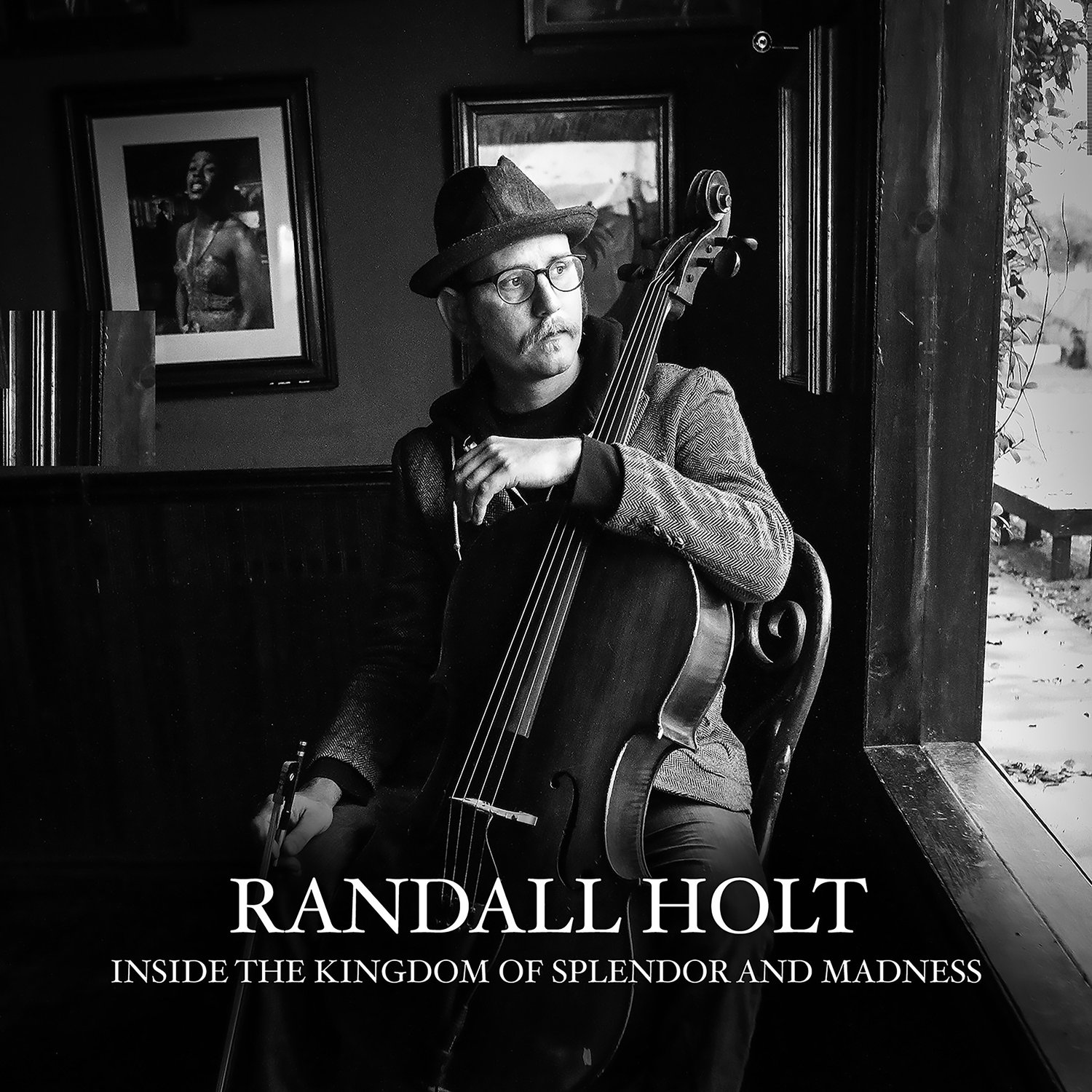Randall Holt "Inside the Kingdom of Splendor and Madness"2