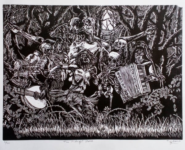 Image of Midnight Dance