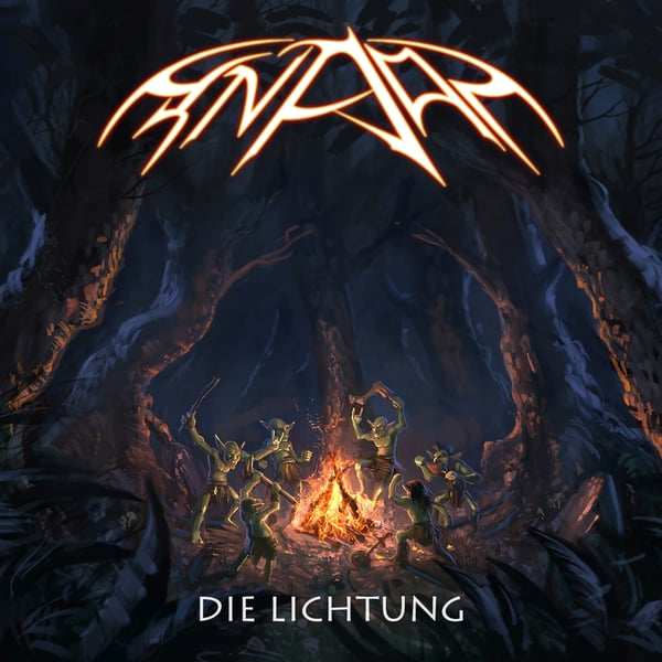 Image of CD Album - Die Lichtung