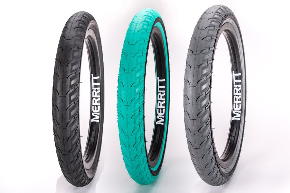 Image of Merritt Option Tire