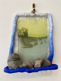 Image 1 of Haley Nannig / "Monhegan Shelf"