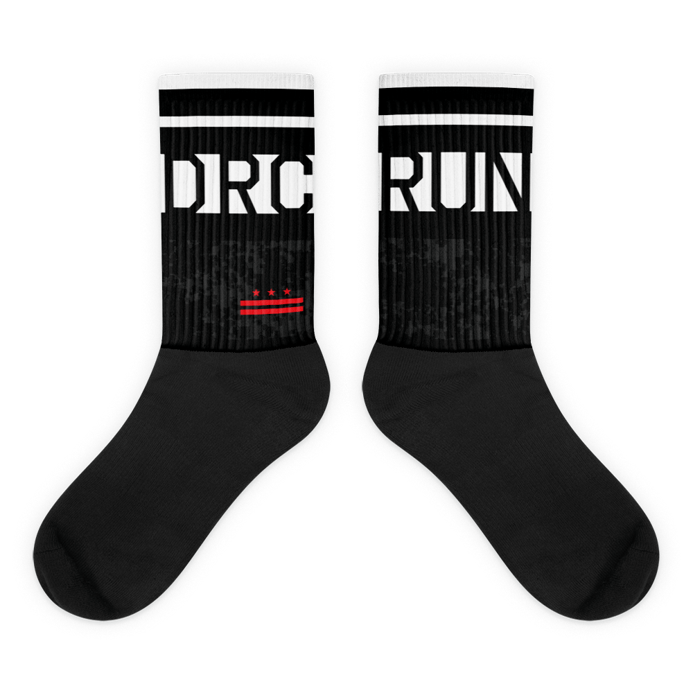 Download Districtrunningcollective | DRC Block Socks