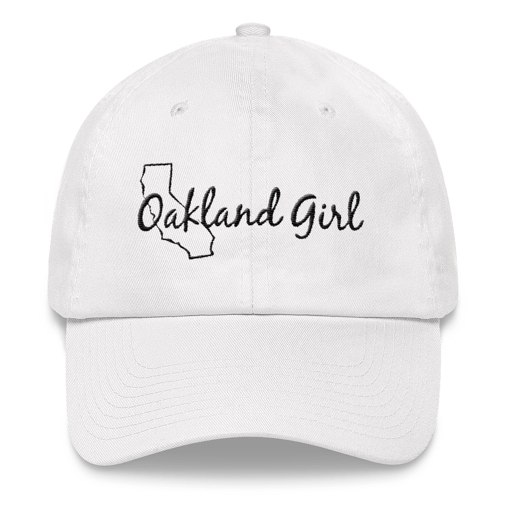 Image of Oakland Girl Dad Hat