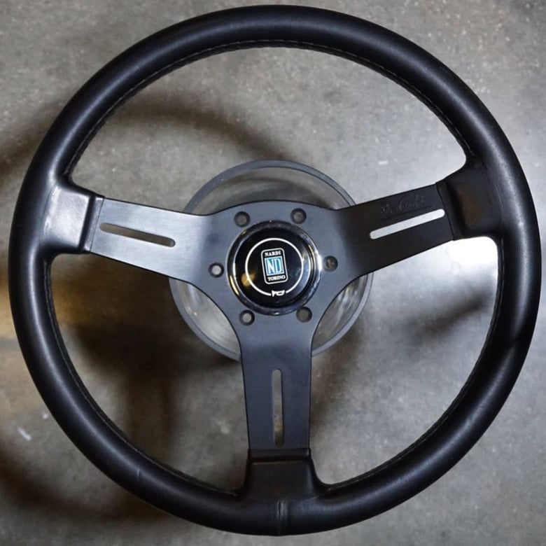 Image of 330mm Nardi Competition Steering Wheel