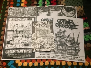 Image of Fanzines