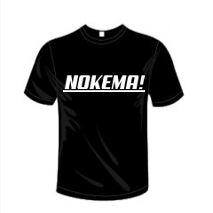 Image of NOKEMA! T-SHIRT