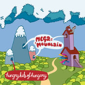 Image of 'Mega Mountain' EP