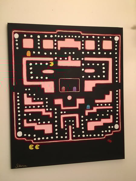 Image of Ms. Pacman