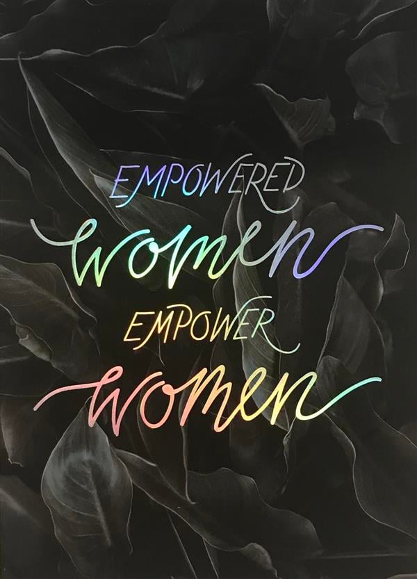 Image of Empowered Women, Empower Women