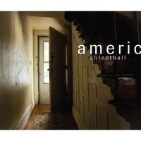 Image 2 of American Football LP2 (Orange Vinyl)