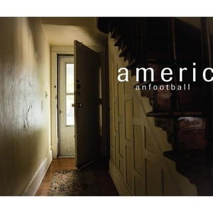 Image of American Football LP2 (Orange Vinyl)