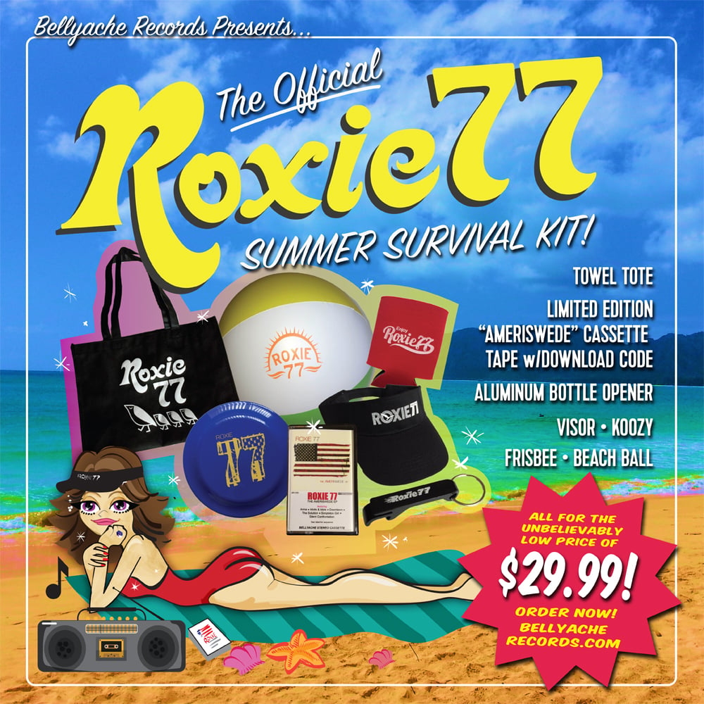 Image of Roxie 77 Summer Survival Kit