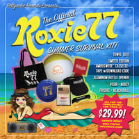 Roxie 77 Summer Survival Kit