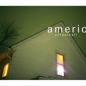 Image of American Football Deluxe Edition (Red 2xLP)