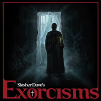Slasher Dave's Exorcisms - Compact Disc
