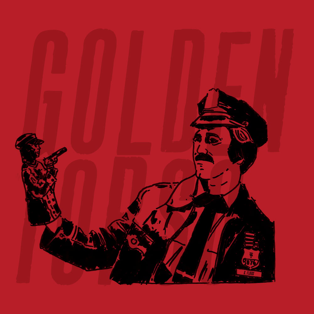 Image of Golden Torso - Gender Fluids - LP + Download Code