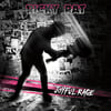 Ricky Rat (of the Trash Brats & the Dead Boys) - Joyful Rage - LP + Download Code
