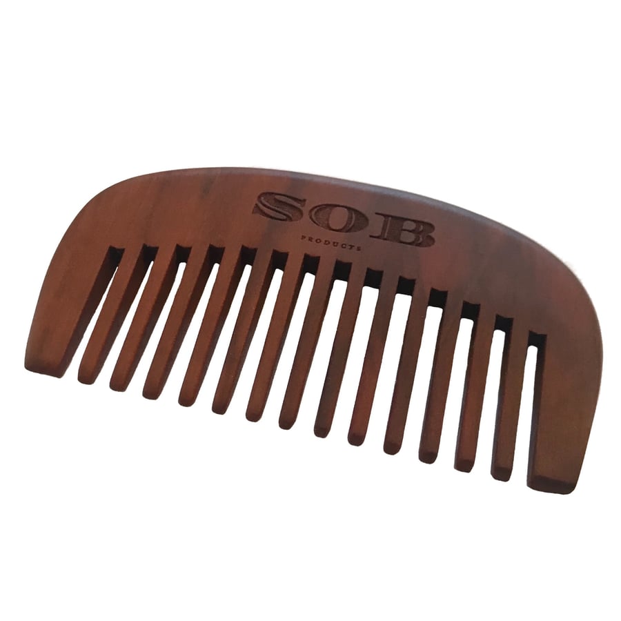 Image of SOB Beard Comb