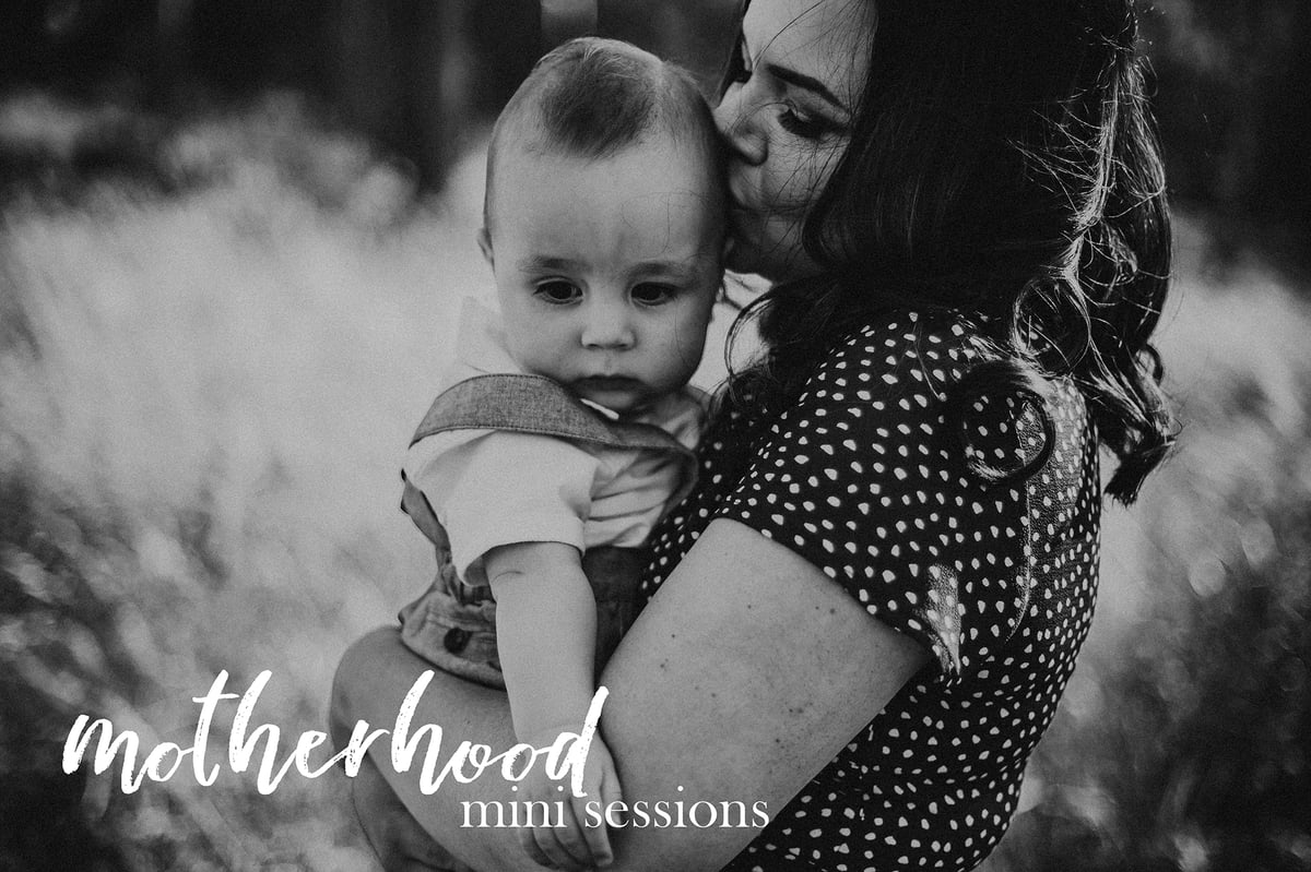 Image of Motherhood Mini Sessions