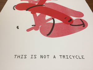 Image of The Treachery of ImageNet: Tricycle