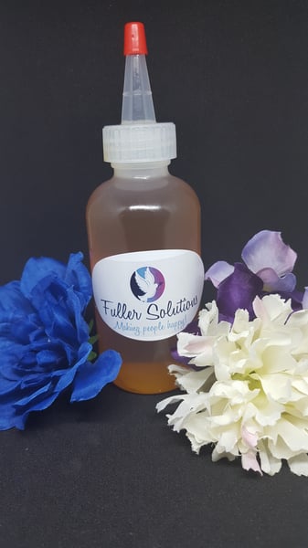 Image of Organic Hair Oil
