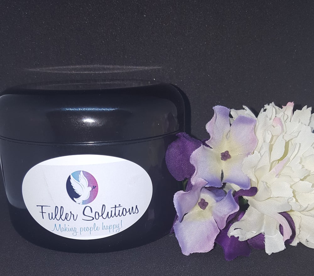 Image of Whipped Organic Hair Butter