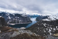 fremmed enn drømmer - norway