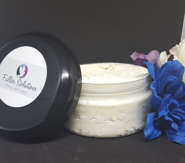 Image of Organic Whipped Body Butter