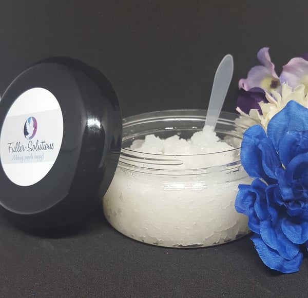 Image of Organic Sugar Body Scrub