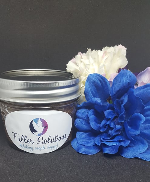 Image of Organic Brown Sugar  Oatmeal Body Scrub