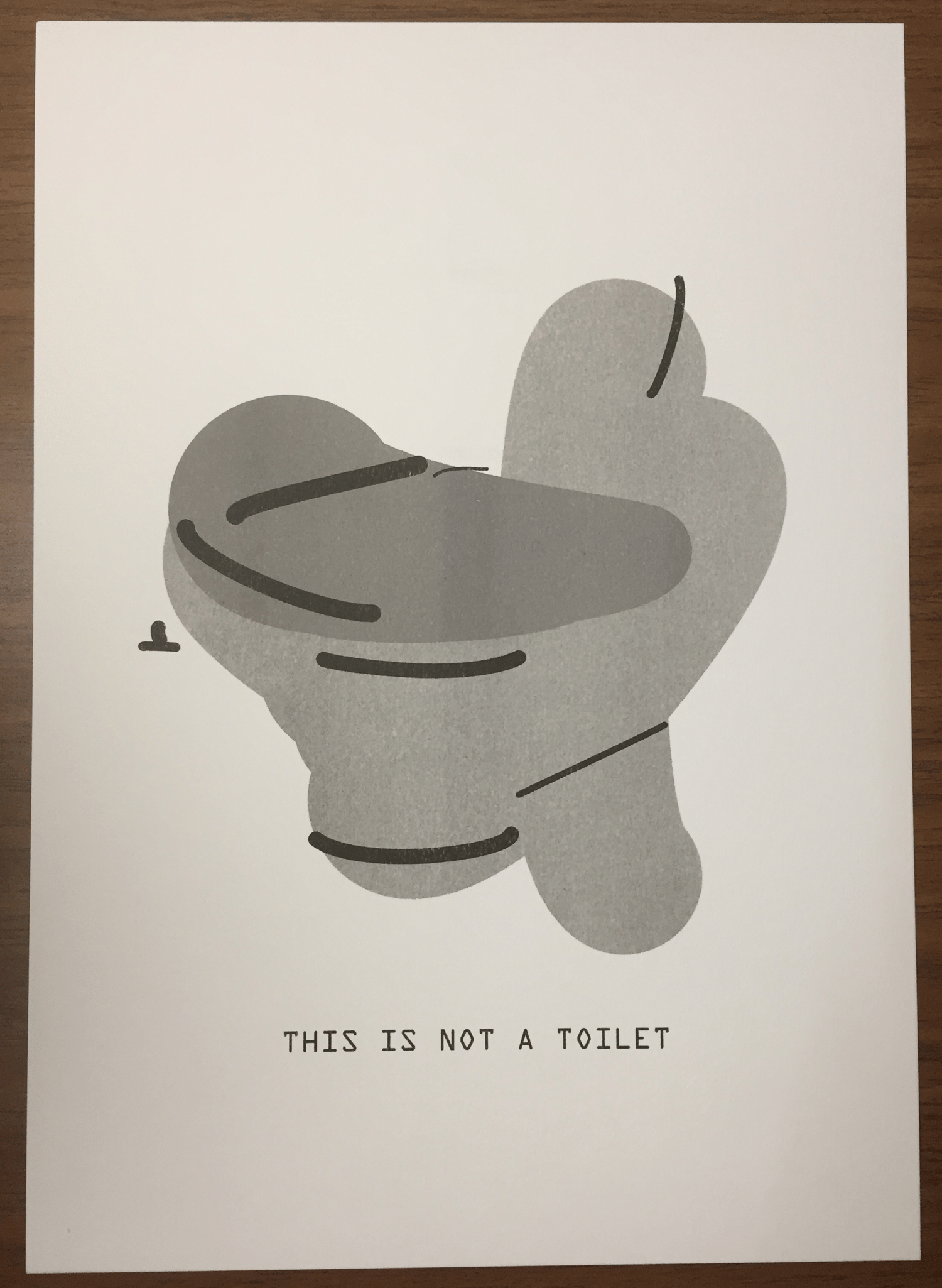 Image of The Treachery of ImageNet: Toilet