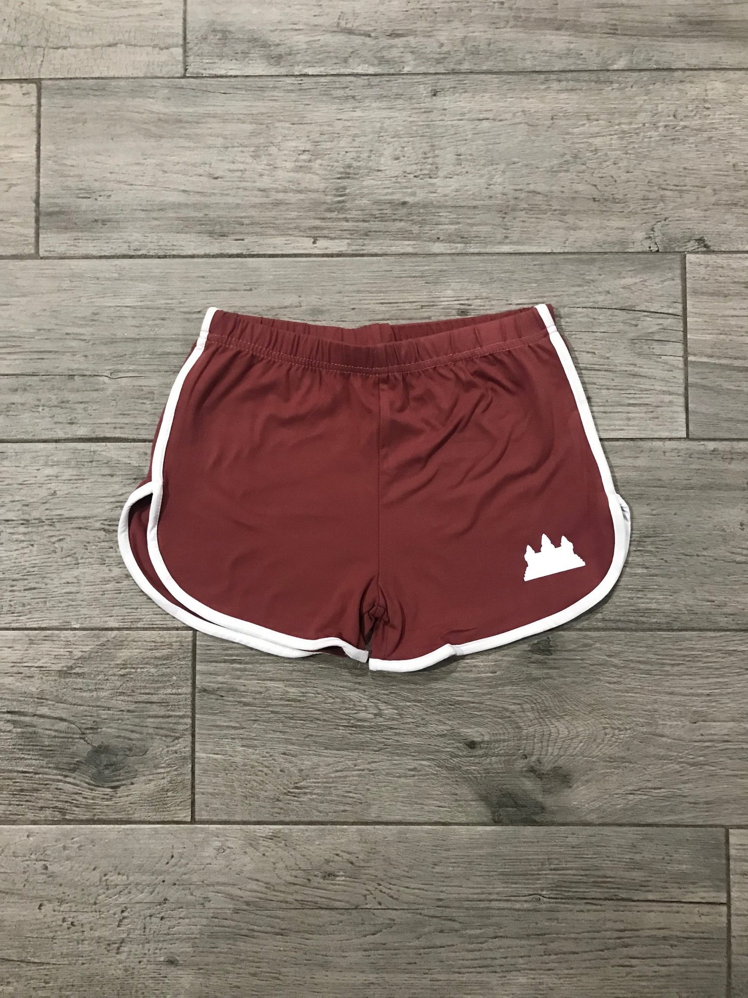 Image of Athletic Women Shorts