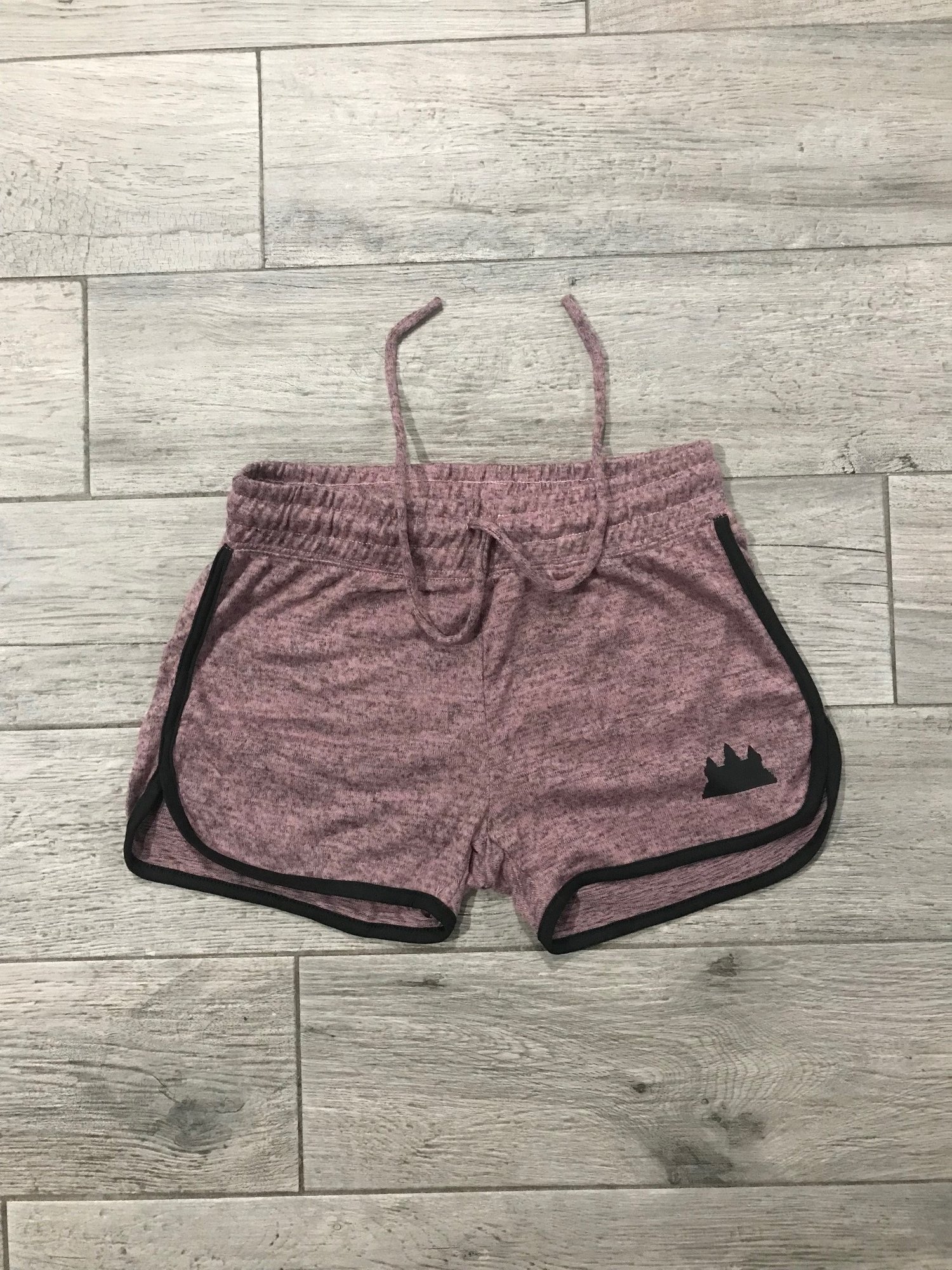 Image of Athletic Women Shorts