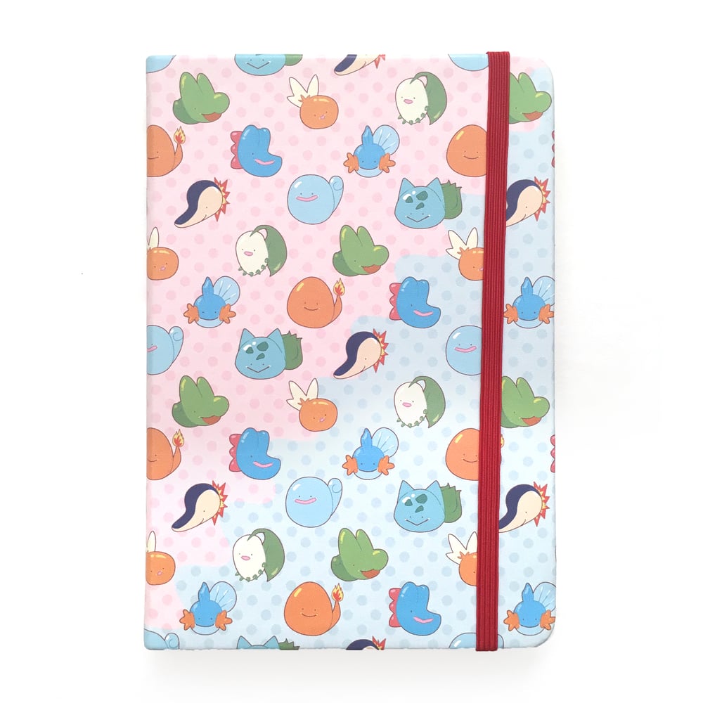 Image of Ditto Starters Notebook