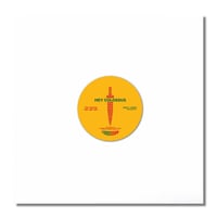 Image 1 of HEY COLOSSUS 'RRR' Vinyl LP