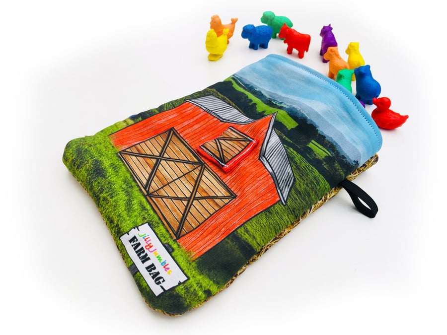 Image of JJ Farm Bag