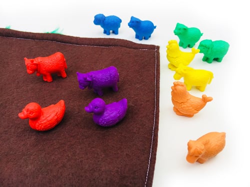 Image of JJ Farm Bag