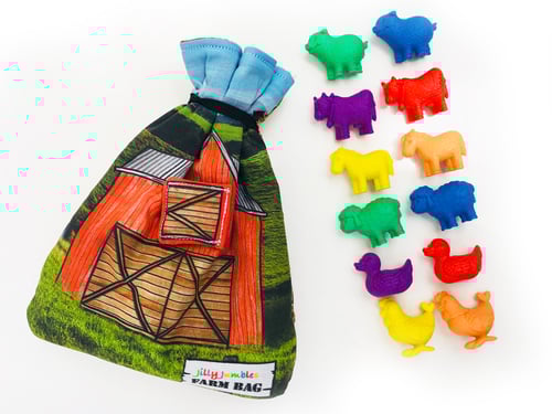 Image of JJ Farm Bag