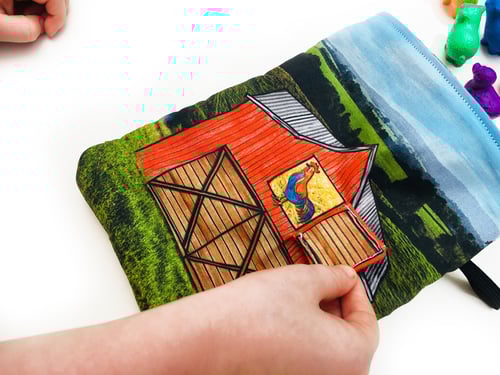 Image of JJ Farm Bag