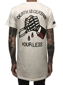 Image of “CERTAIN DEATH” Tall Tee