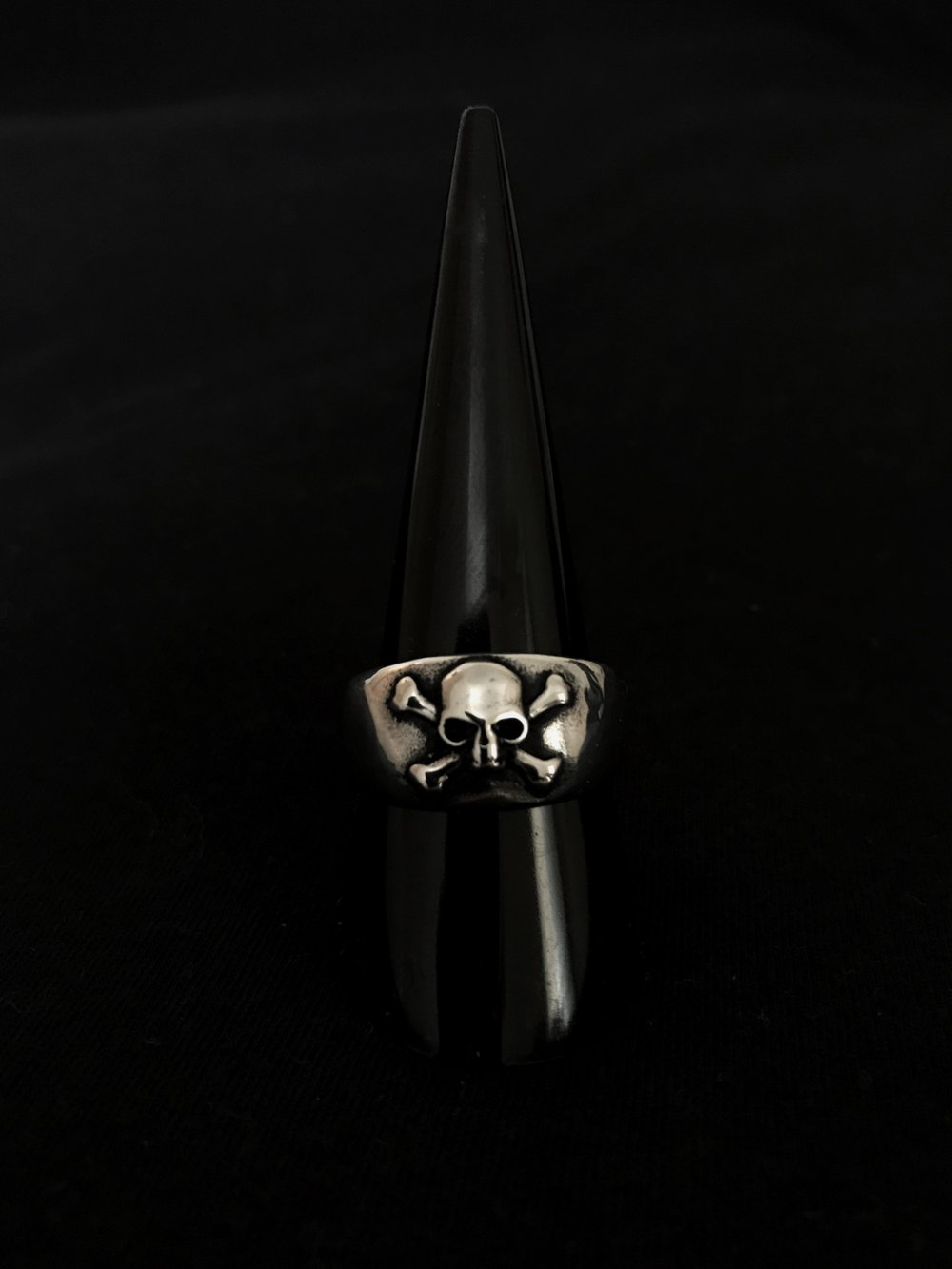 Image of Skull Ring