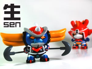 Image of Grendizer Dunny Custom (SOLD )