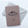 MOTHERSHIP MUM CARD BY fingsMCR