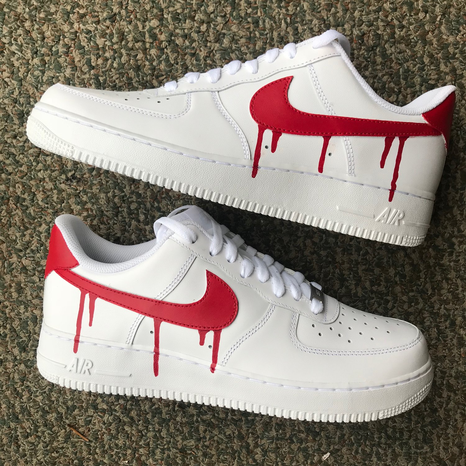 air force 1 drip