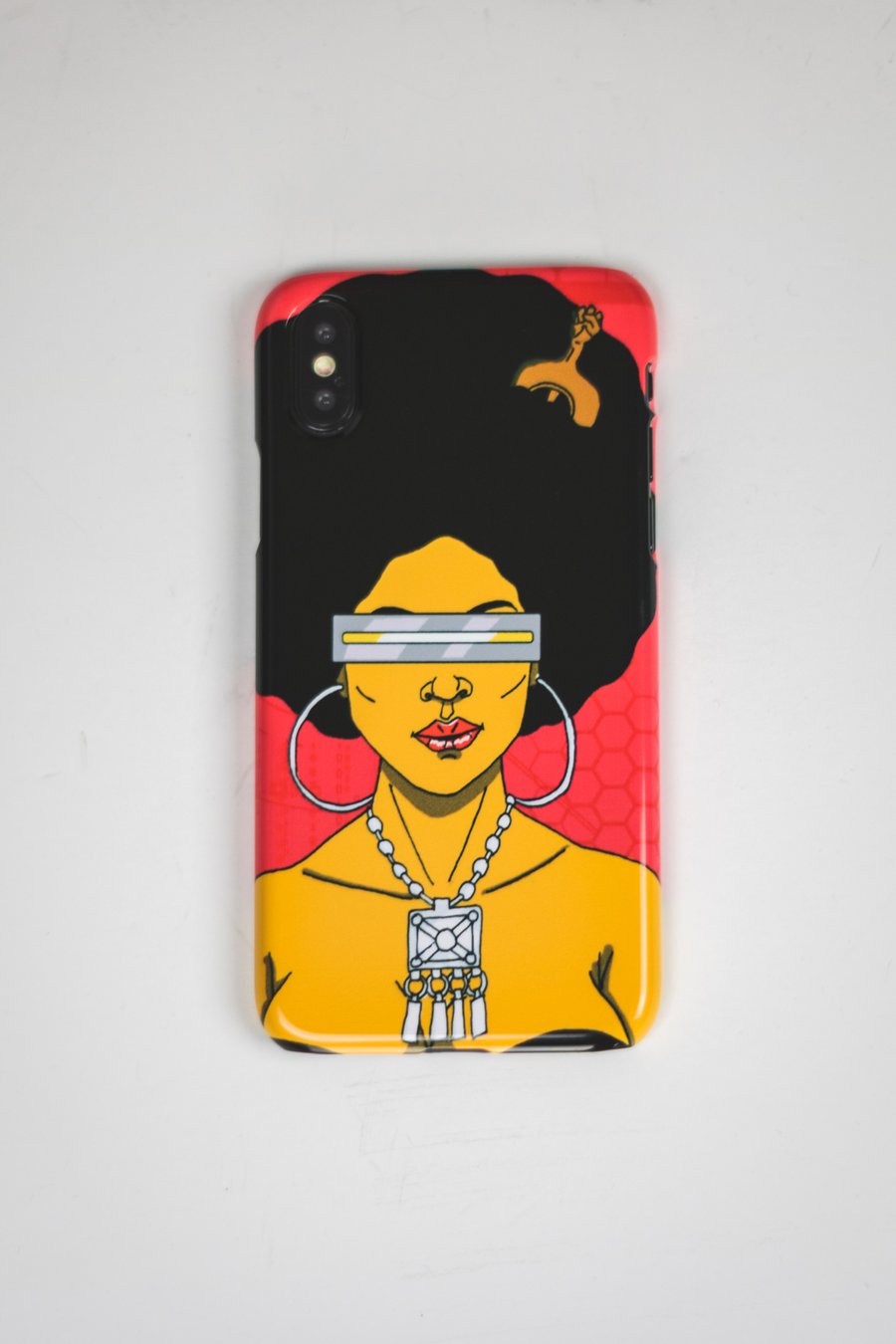 Image of Afro Punk Phone Case