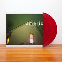 Image 1 of American Football Deluxe Edition (Red 2xLP)