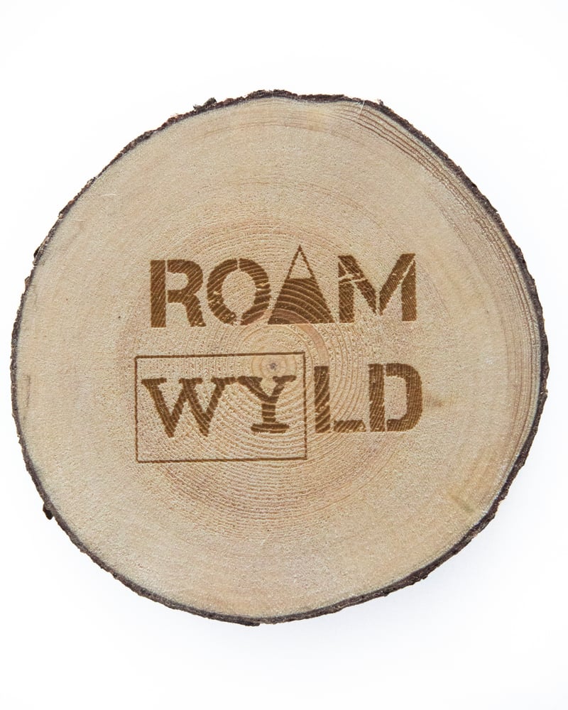 Image of Roam Wyld Coasters (Set of 4)